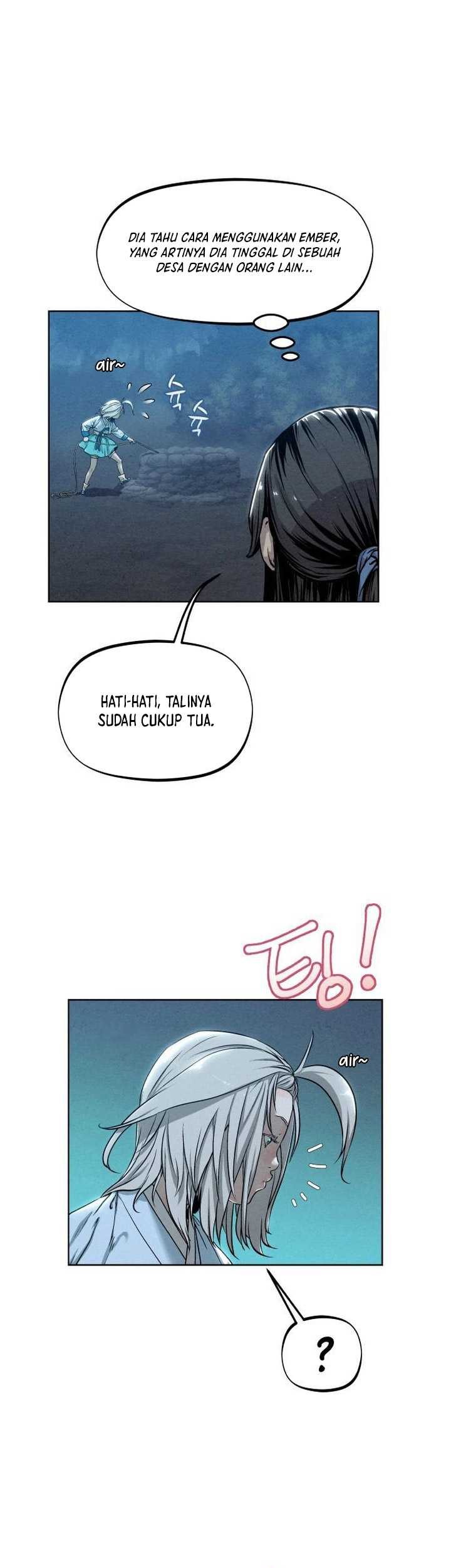 Moshin Hunter chapter 10 halaman 38