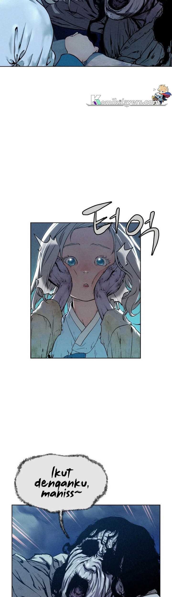 Moshin Hunter chapter 10 halaman 40