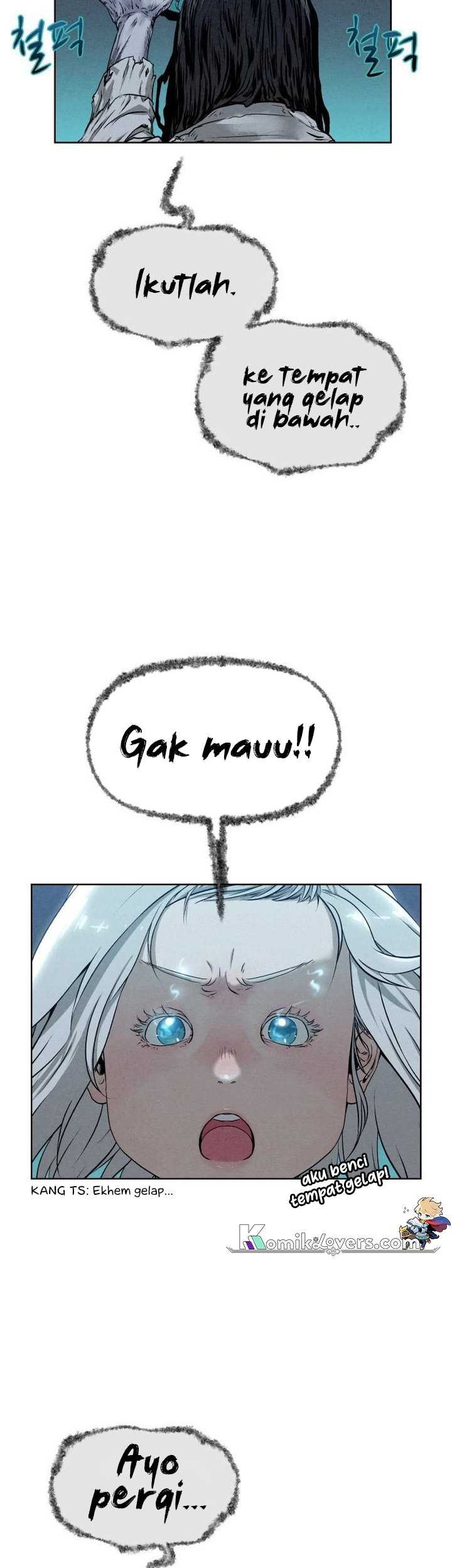 Moshin Hunter chapter 10 halaman 46