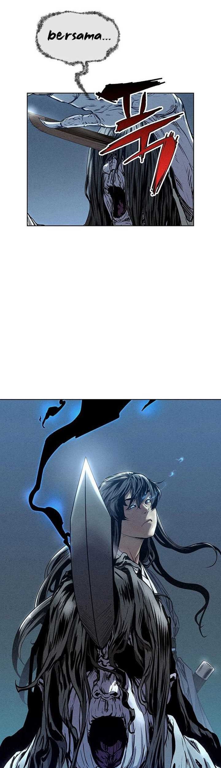Moshin Hunter chapter 10 halaman 48