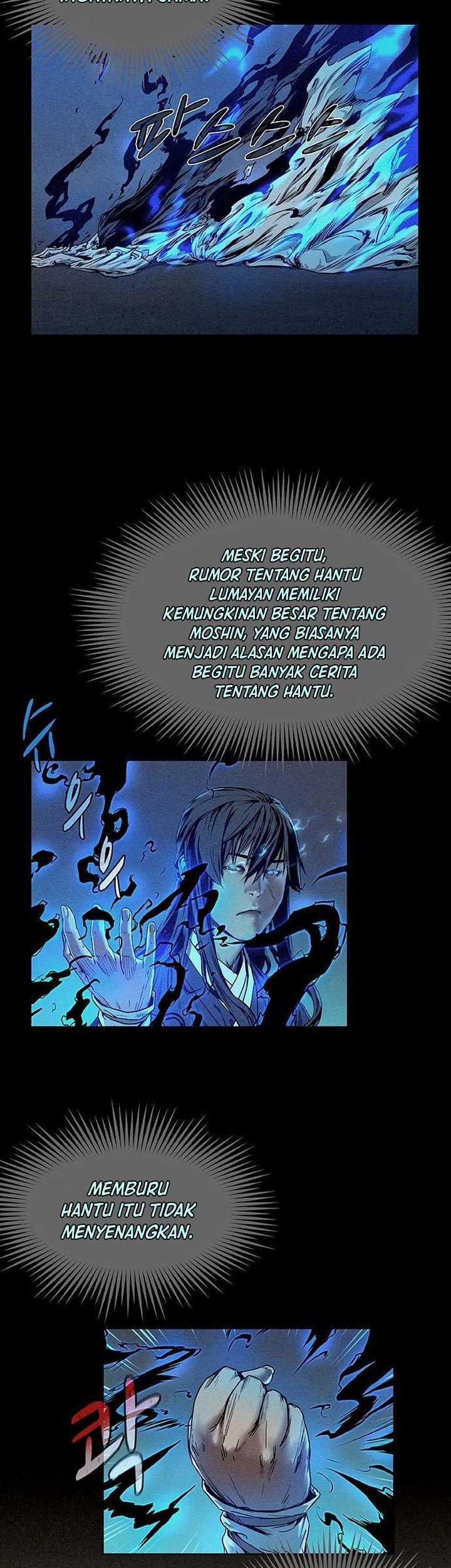 Moshin Hunter chapter 10 halaman 54