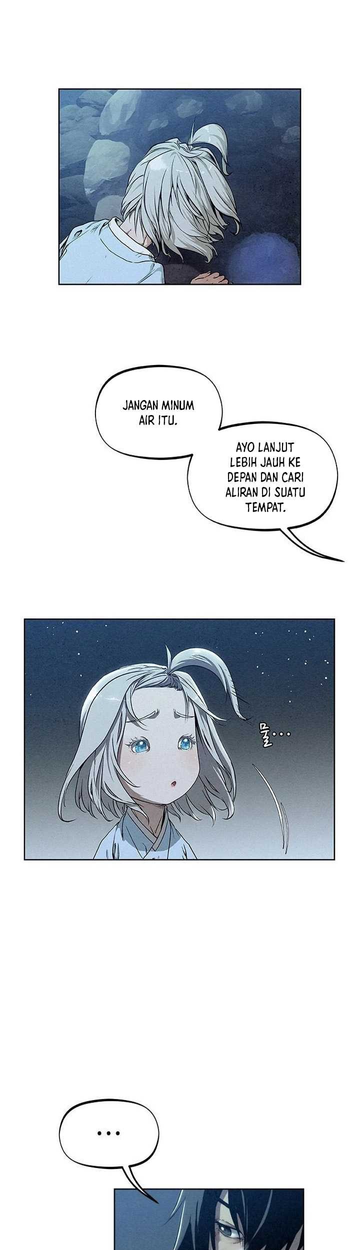 Moshin Hunter chapter 10 halaman 56