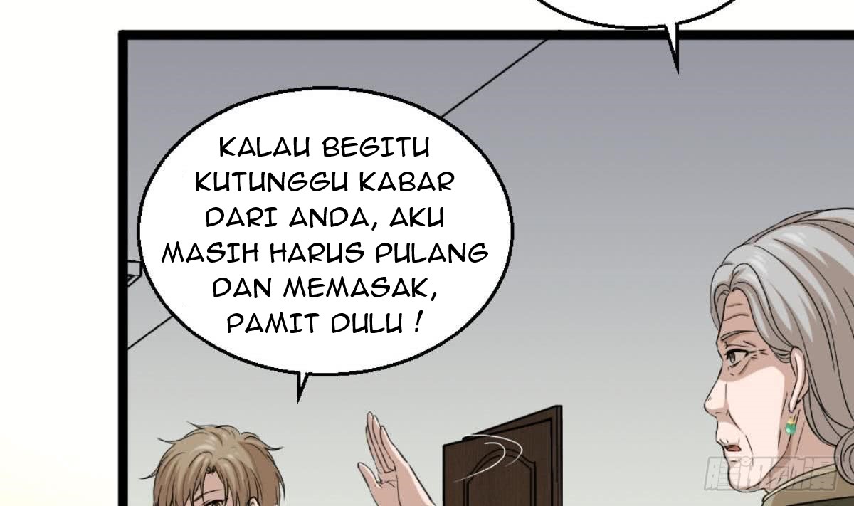 Most Arrogant Son In Law chapter 06 halaman 34