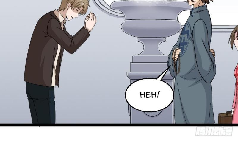 Most Arrogant Son In Law chapter 08 halaman 17