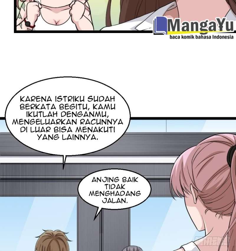Most Arrogant Son In Law Bab 16 halaman 24