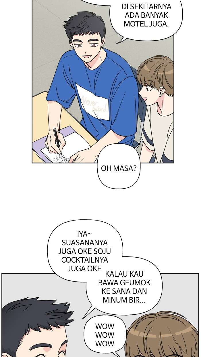 Mother, I’m Sorry chapter 06 halaman 2