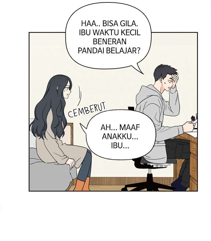 Mother, I’m Sorry chapter 06 halaman 21