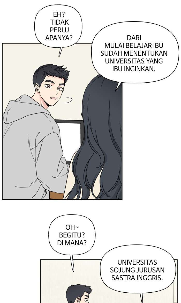 Mother, I’m Sorry chapter 06 halaman 27