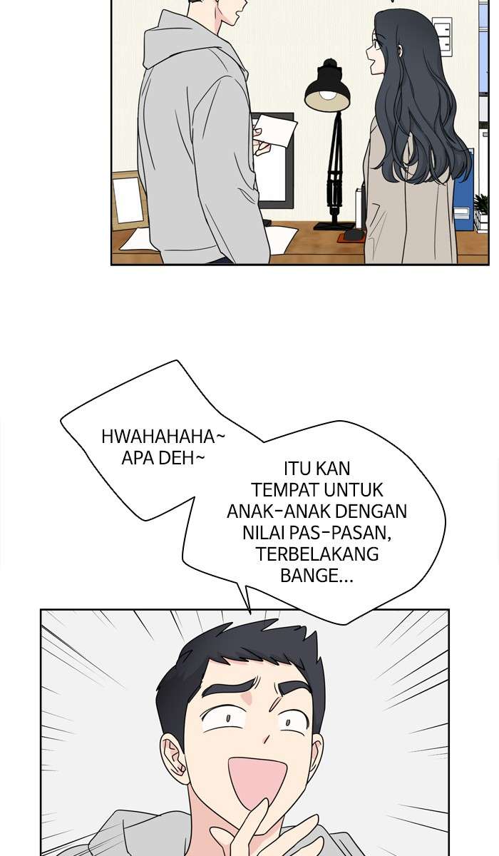 Mother, I’m Sorry chapter 06 halaman 28