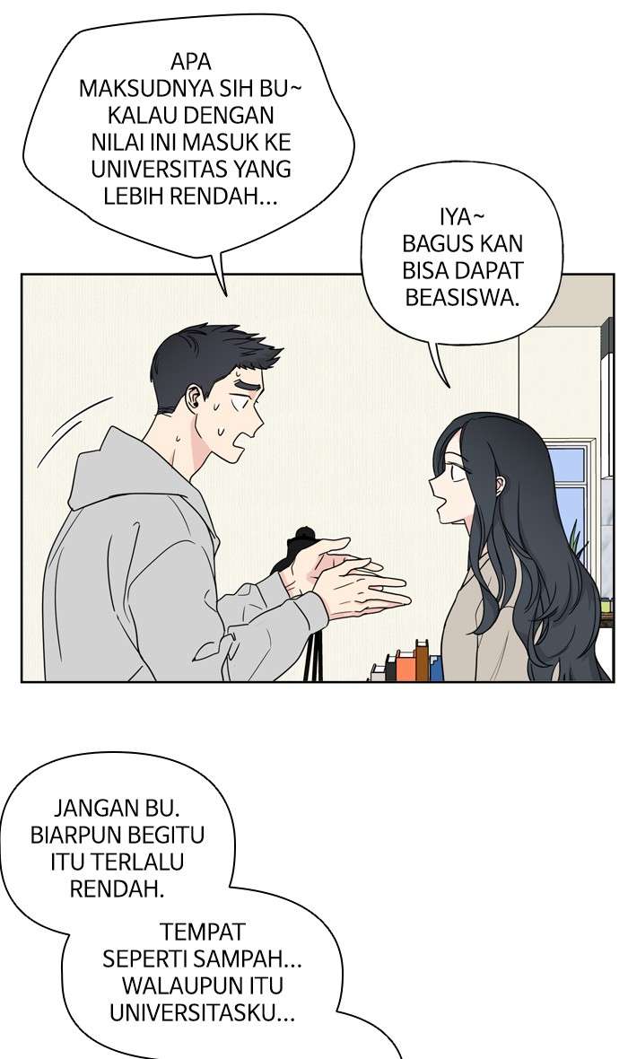 Mother, I’m Sorry chapter 06 halaman 31