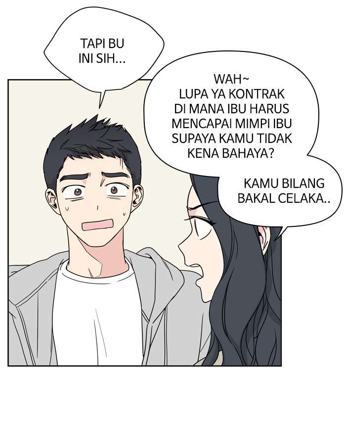 Mother, I’m Sorry chapter 06 halaman 33