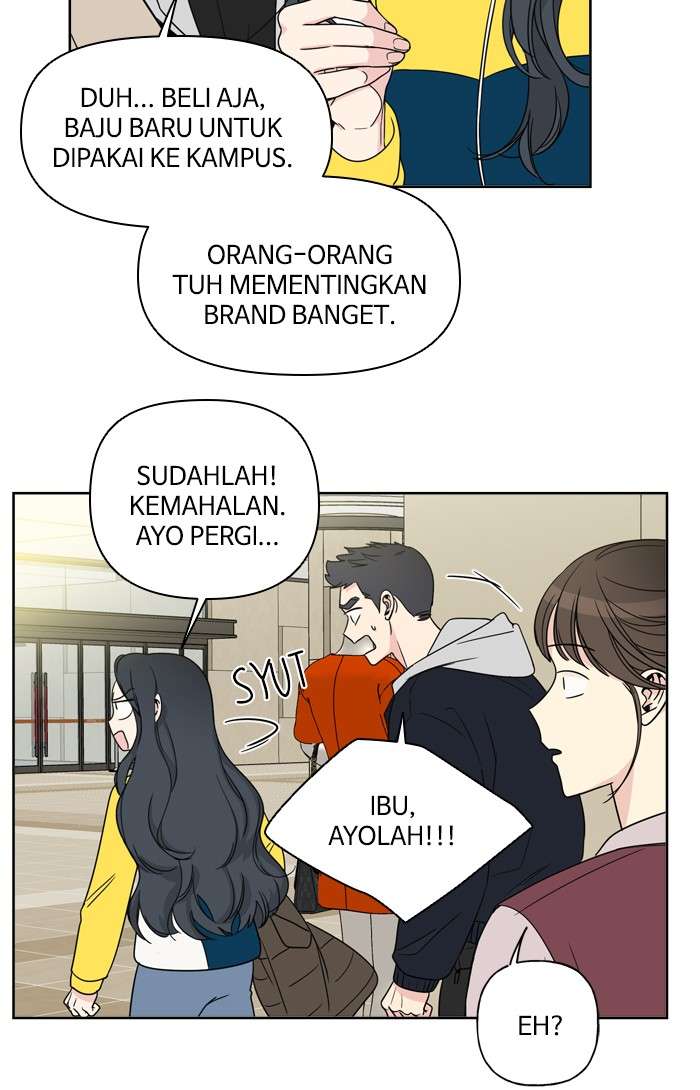 Mother, I’m Sorry chapter 06 halaman 40