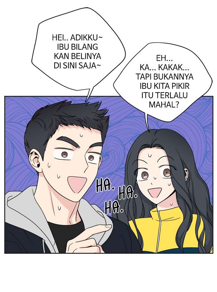 Mother, I’m Sorry chapter 06 halaman 42