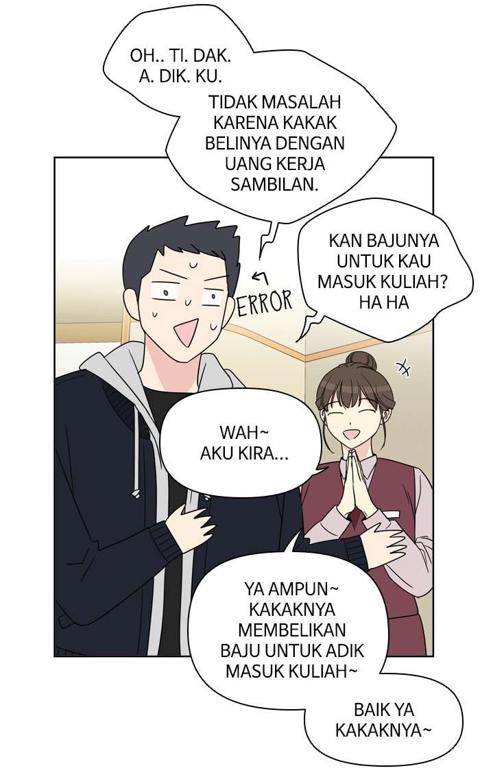 Mother, I’m Sorry chapter 06 halaman 43