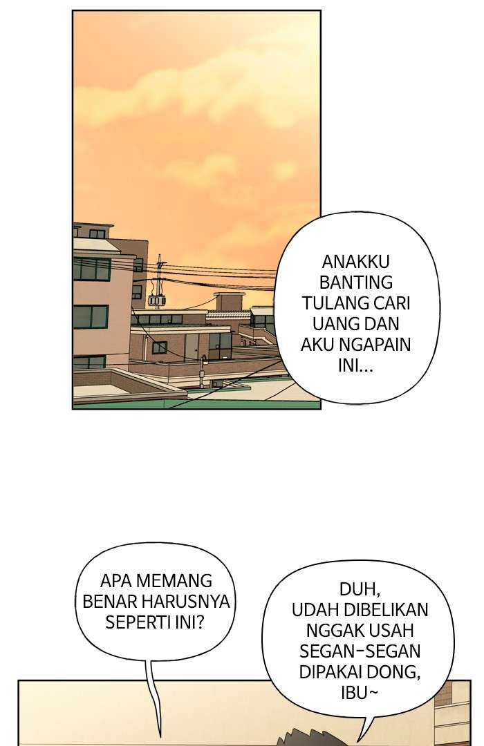 Mother, I’m Sorry chapter 06 halaman 50