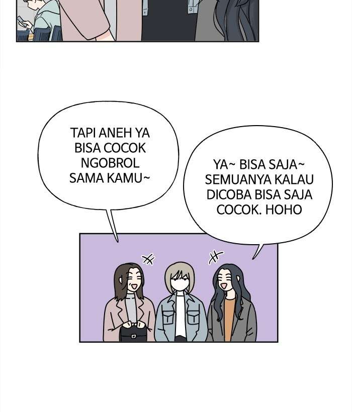 Mother, I’m Sorry chapter 07 halaman 19