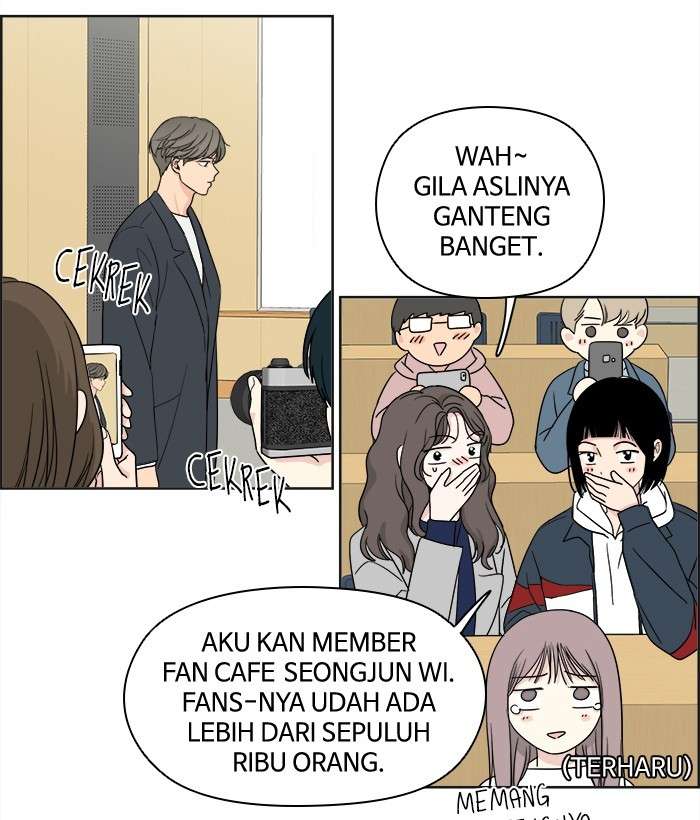 Mother, I’m Sorry chapter 07 halaman 23