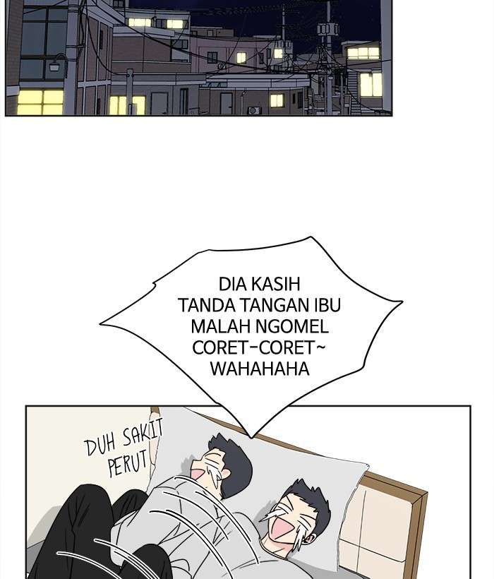 Mother, I’m Sorry chapter 07 halaman 34