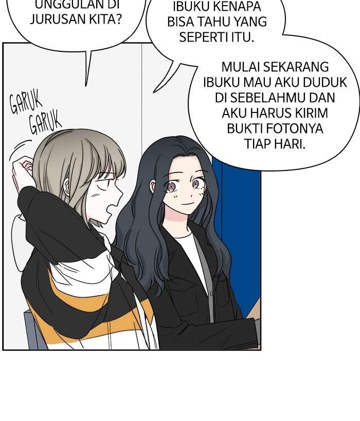 Mother, I’m Sorry Bab 08 halaman 17