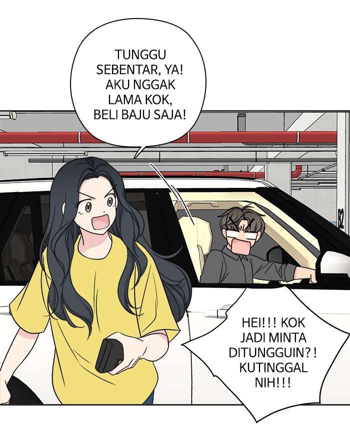 Mother, I’m Sorry chapter 14 halaman 3