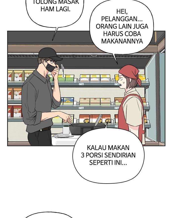 Mother, I’m Sorry chapter 14 halaman 17