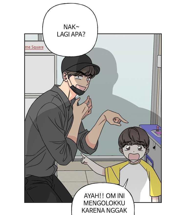 Mother, I’m Sorry chapter 14 halaman 38