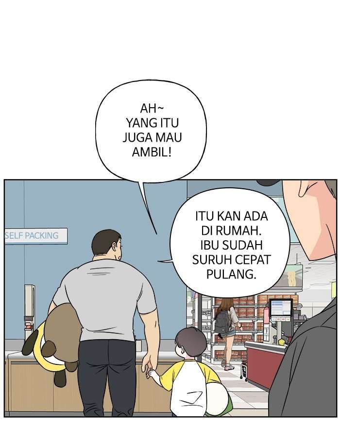 Mother, I’m Sorry chapter 14 halaman 42