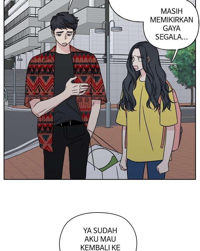 Mother, I’m Sorry chapter 14 halaman 51