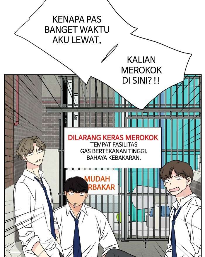 Mother, I’m Sorry Bab 15 halaman 25