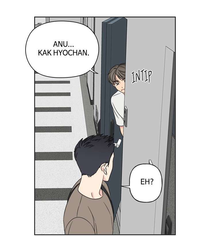 Mother, I’m Sorry chapter 17 halaman 18
