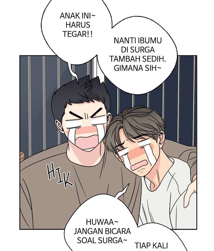 Mother, I’m Sorry chapter 17 halaman 65