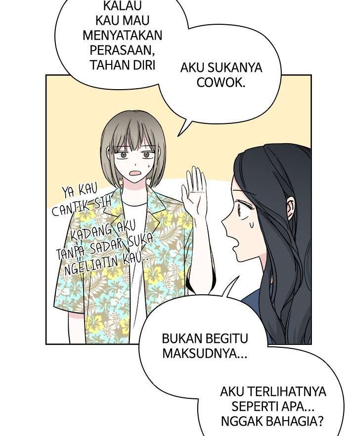 Mother, I’m Sorry Bab 19 halaman 96