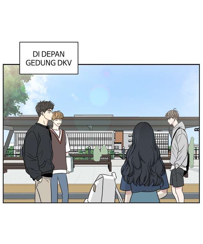 Mother, I’m Sorry chapter 20 halaman 1