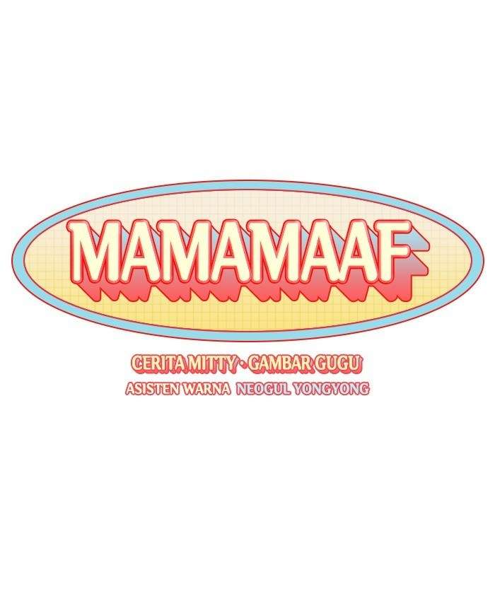 Mother, I’m Sorry chapter 20 halaman 15