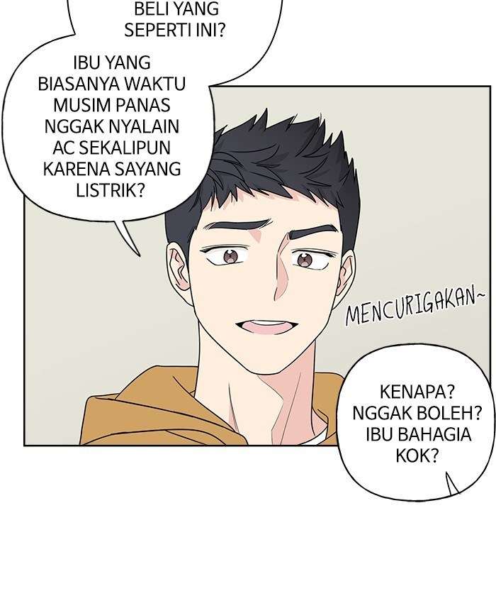 Mother, I’m Sorry chapter 20 halaman 25