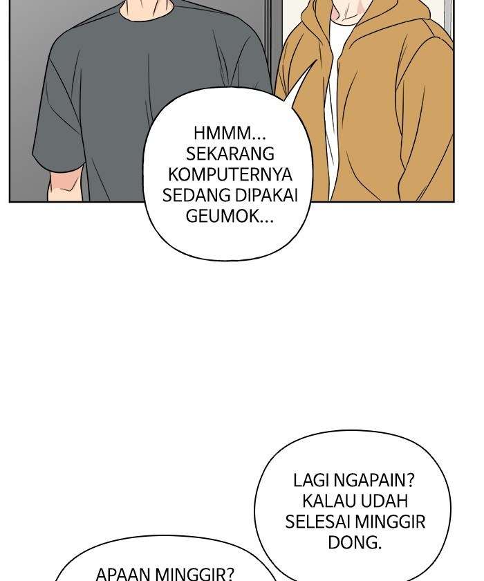 Mother, I’m Sorry chapter 20 halaman 28