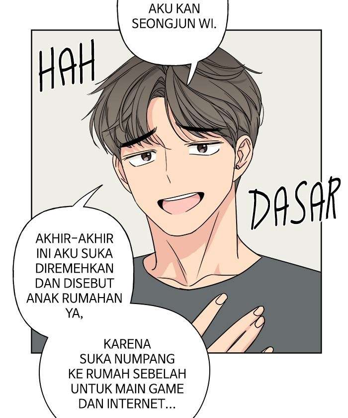 Mother, I’m Sorry chapter 20 halaman 33