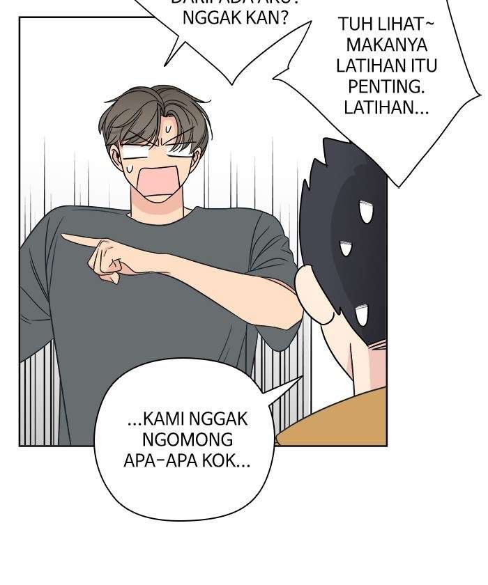 Mother, I’m Sorry chapter 20 halaman 50