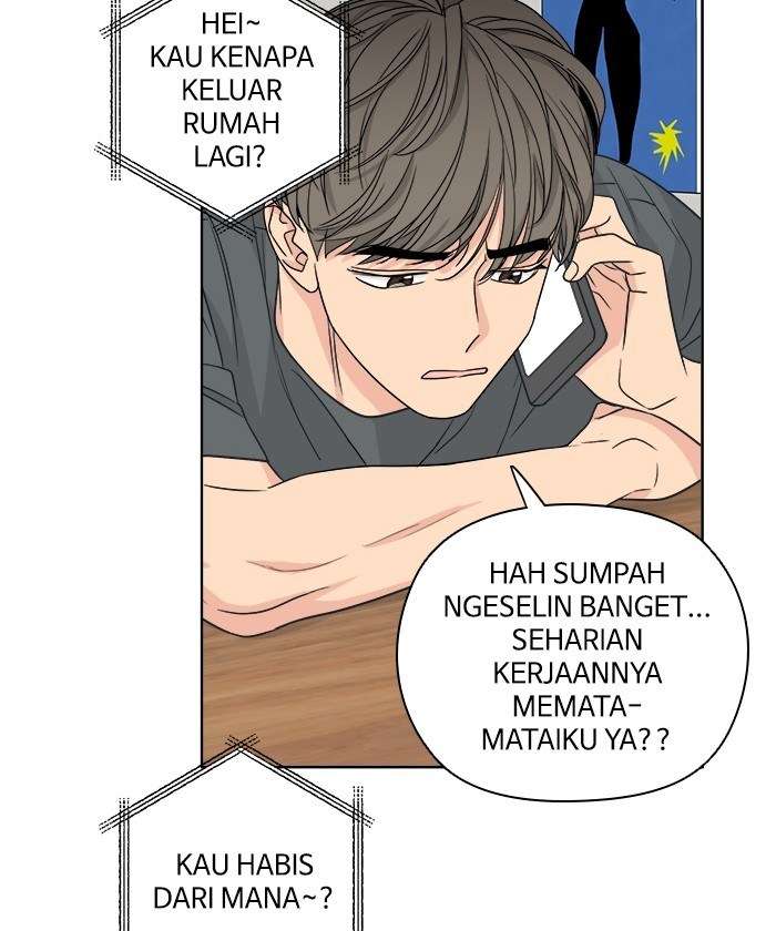 Mother, I’m Sorry chapter 20 halaman 58