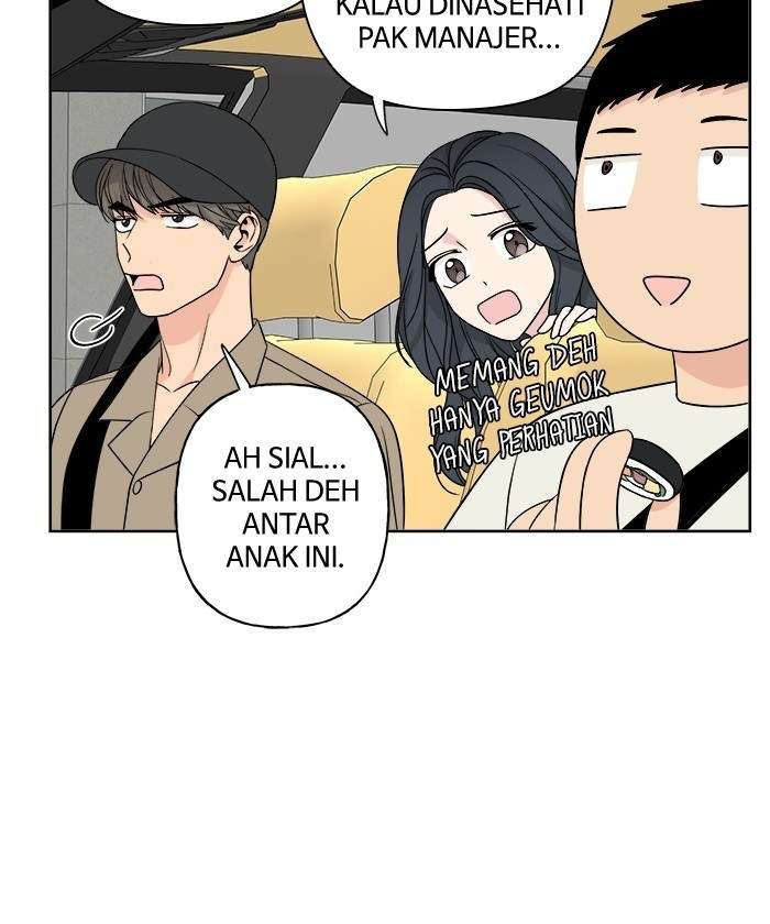 Mother, I’m Sorry chapter 20 halaman 86