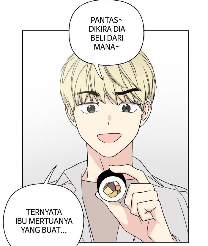 Mother, I’m Sorry chapter 21 halaman 21