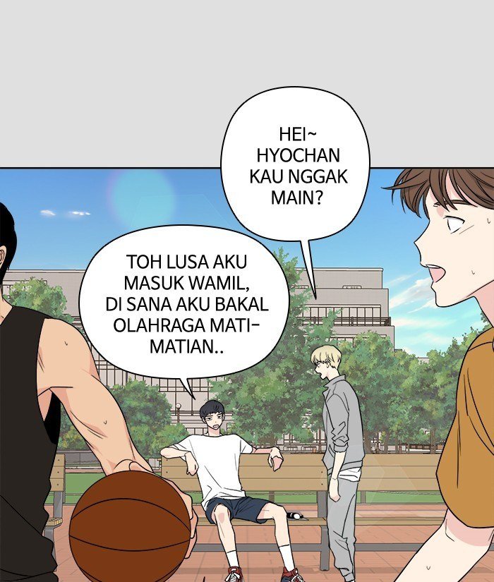 Mother, I’m Sorry chapter 21 halaman 27