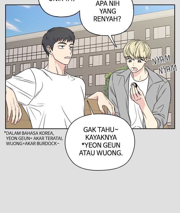 Mother, I’m Sorry chapter 21 halaman 30