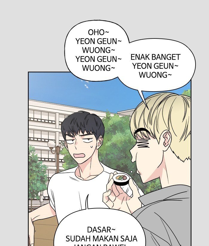Mother, I’m Sorry chapter 21 halaman 31