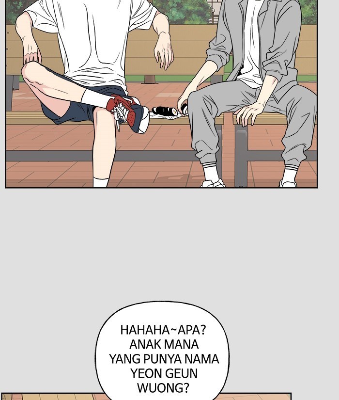 Mother, I’m Sorry chapter 21 halaman 33
