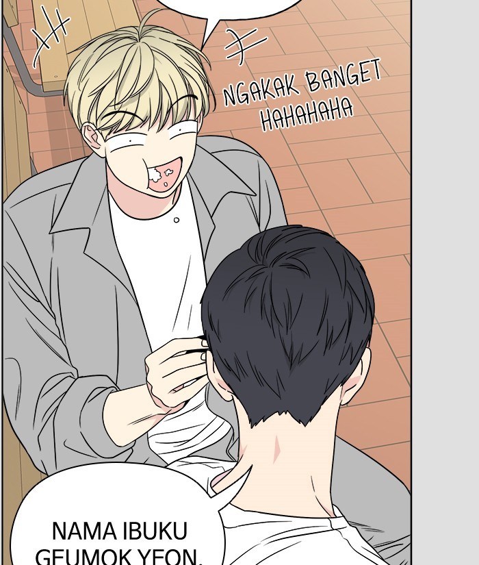 Mother, I’m Sorry chapter 21 halaman 34
