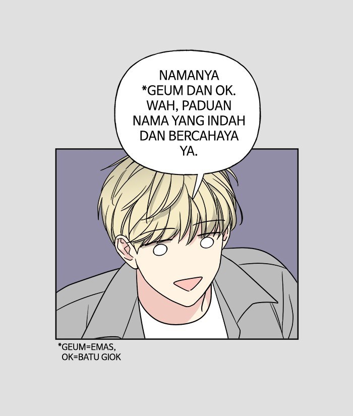 Mother, I’m Sorry chapter 21 halaman 36