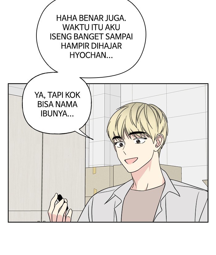 Mother, I’m Sorry chapter 21 halaman 38