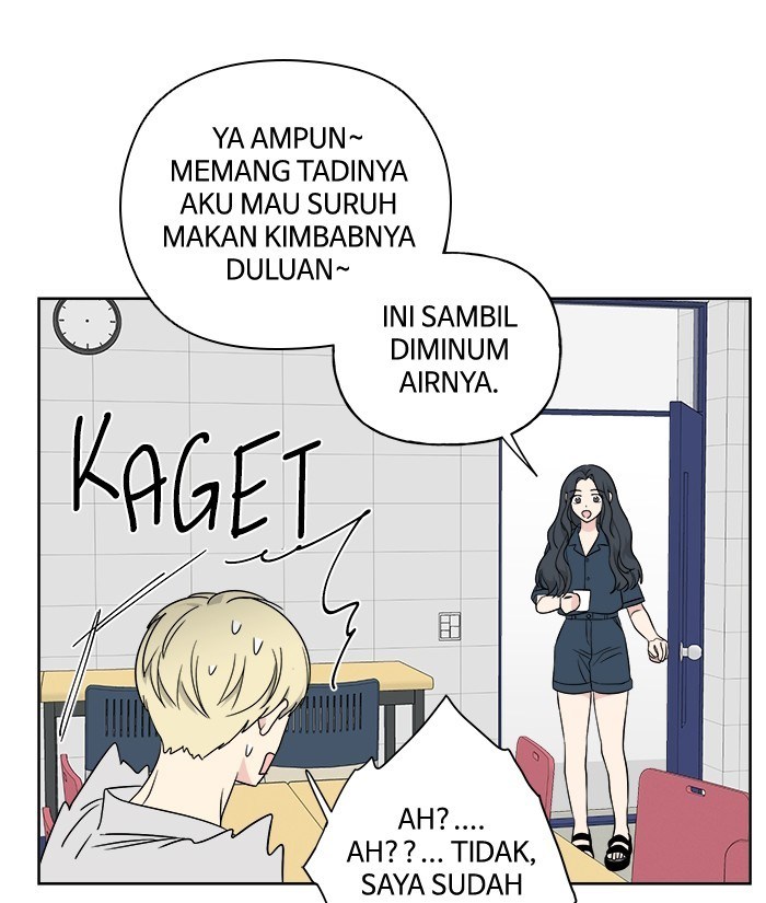 Mother, I’m Sorry chapter 21 halaman 41