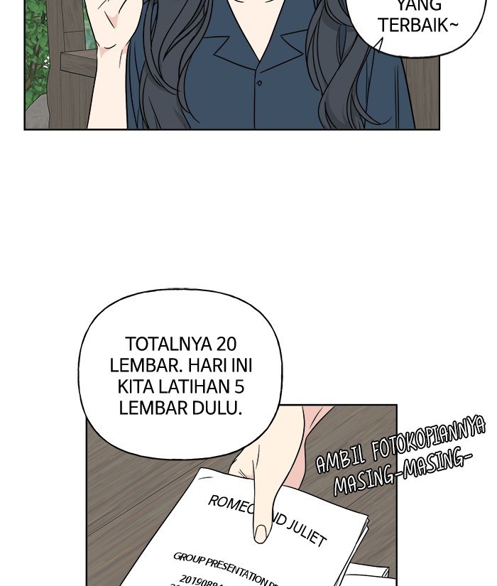 Mother, I’m Sorry chapter 21 halaman 52